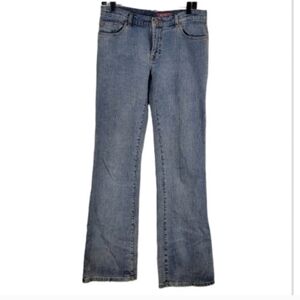 BUFFALO DAVID BITTON Bootcut Blue Jeans Size 30